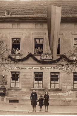 Restaurant von Richard Sänger