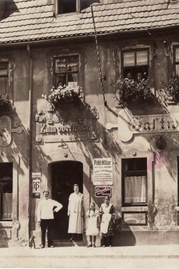 Gastwirtschaft "Zum oberen Tor"