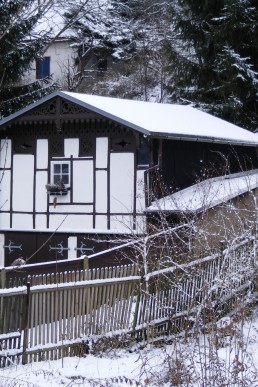 Schweizerhäuschen Hainanger