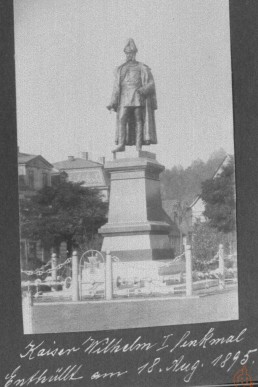 Kaiser Wilhelm I. Denkmal