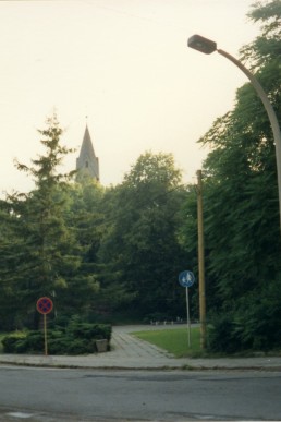 Park am Coßwitzanger