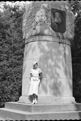 Denkmal von Herzog Ernst I.