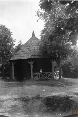 Schützenhaus im Stadtwald
