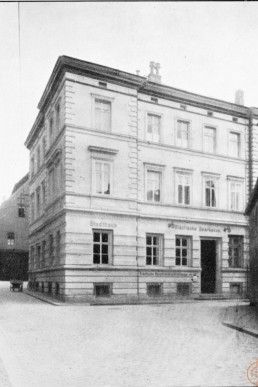 Stadthaus im Brauhof