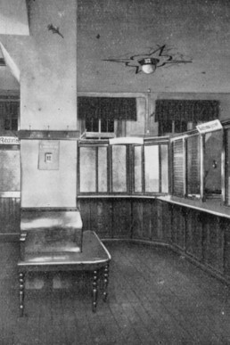 Stadtkämmerei (Innenansicht)