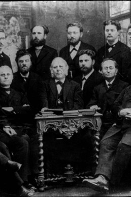 Lehrerkollegium der Bürgerschule