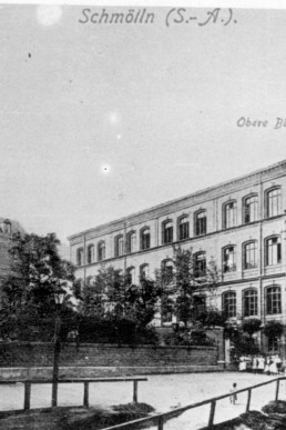 Obere Bürgerschule