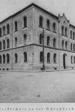 Volksschule an der Schloßstraße