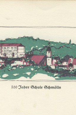 100 Jahre Schule am Eichberg