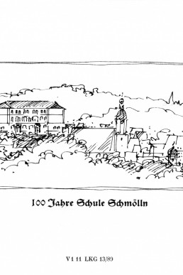 100 Jahre Schule am Eichberg