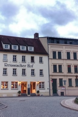 Hotel "Reussischer Hof"