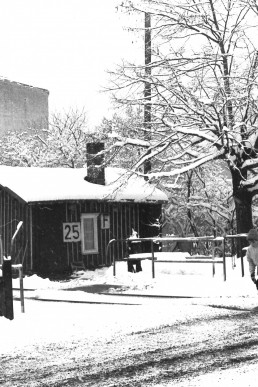 Bahnübergang Grenzstraße