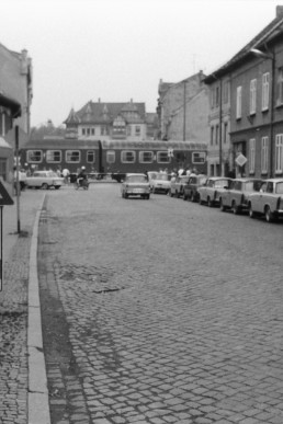 Bahnübergang Amtsplatz
