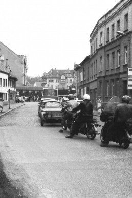 Bahnübergang Amtsplatz