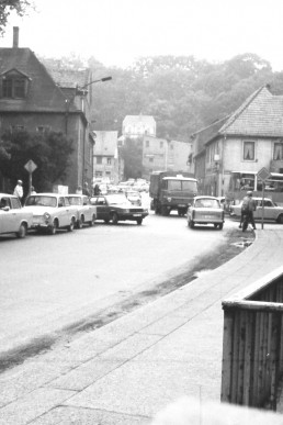 Ronneburger Straße, Brücke des 1. Mai