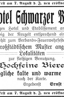 Hotel Schwarzer Bär