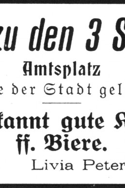 Gasthof zu den 3 Schwanen