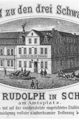 Hotel zu den drei Schwanen