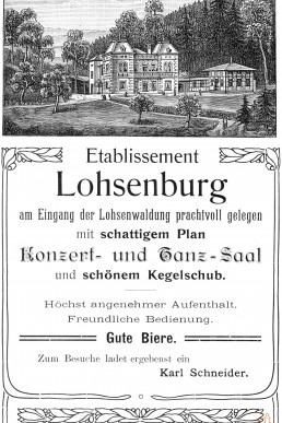 Etablissement Lohsenburg