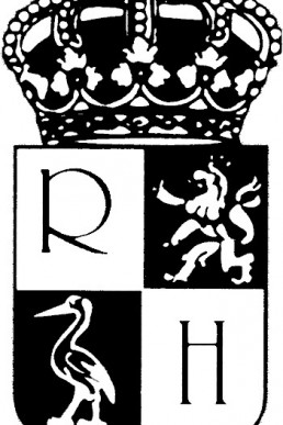 Wappen des Hotels Reussicher Hof