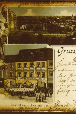 Gaststätte "Schwarzer Bär"