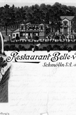 Restaurant Bellevue