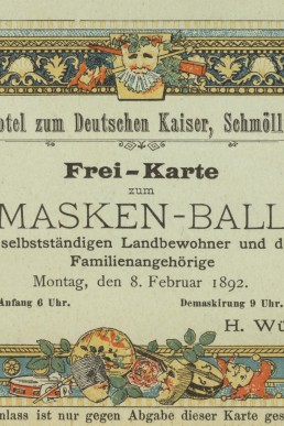 Hotel Deutscher Kaiser