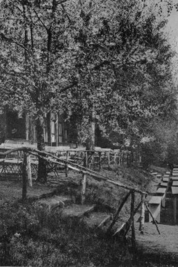 Walderholungsstätte im Stadtwald