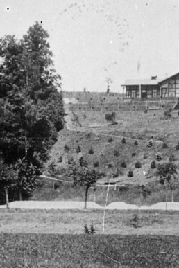 Walderholungsstätte im Stadtwald