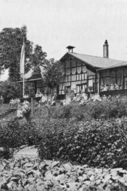 Walderholungsstätte im Stadtwald