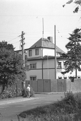 Karl-Marx-Straße 23, MfS-Kreisdienststelle