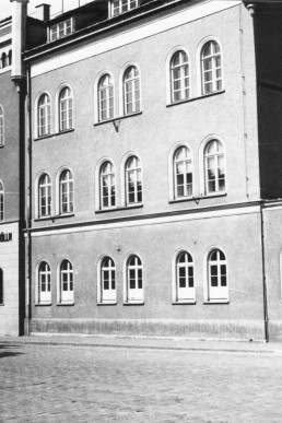 Gebäude des Rates des Kreises