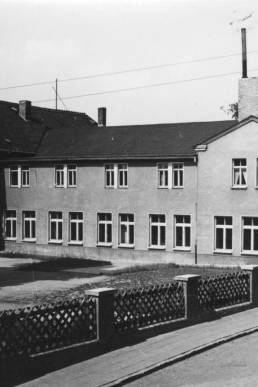 Kindergarten "8. März" in der Schulstraße