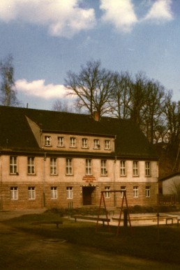 Kindergarten "Rosa Luxemburg" (PWS) auf dem Pfefferberg