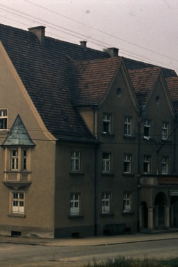 Infektionskrankenhaus am Cosswitzanger