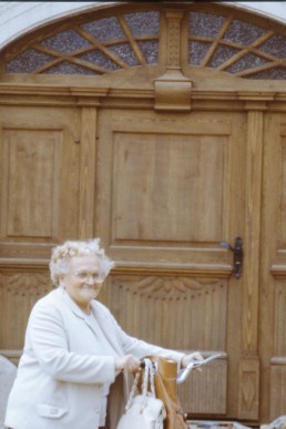 Tor am ehemaligen Haus Markt 43?