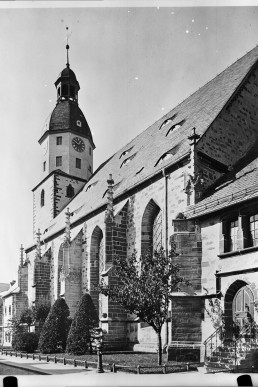 Stadtkirche St. Nicolai