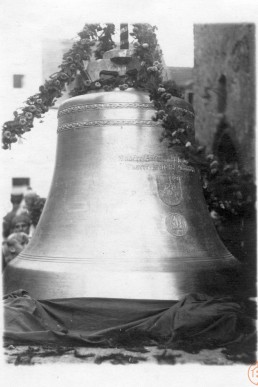 Neue Glocke für die Stadtkirche St. Nicolai