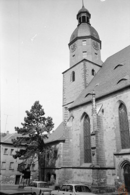 Stadtkirche St. Nicolai