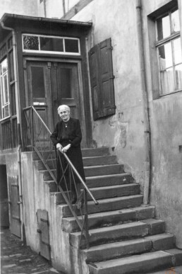 Eingang Kirchplatz 7