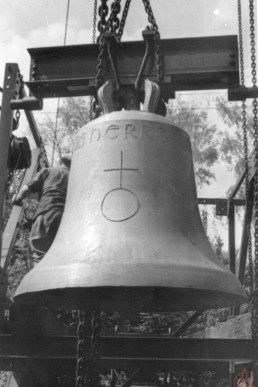 Glocke für die Stadtkirche