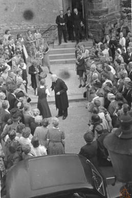 Verabschiedung des Landesbischof