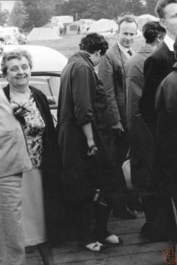 Ausflug des Kirchenchores