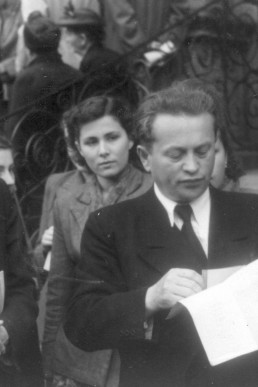 Chortreffen in Rudolstadt