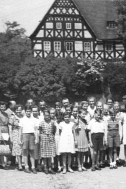 Chortreffen in Gößnitz