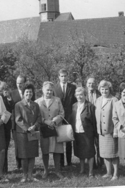 Chortreffen in Großstechau