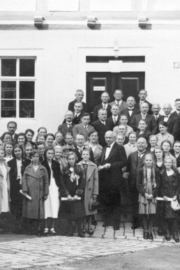 Kirchenchöre der Gemeinde Schmölln