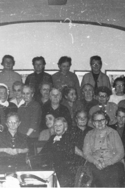 Frauenkreis der Kirchgemeinde