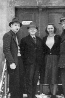 Angestellte der Stadtkirchnerei