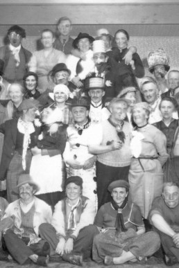 Lumpenabend der Sänger